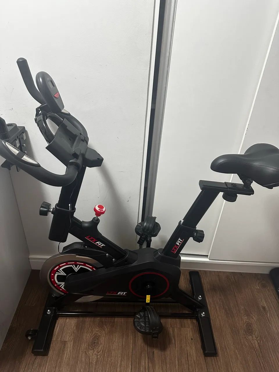 Bicicleta Spinning LTX Fit 100kg