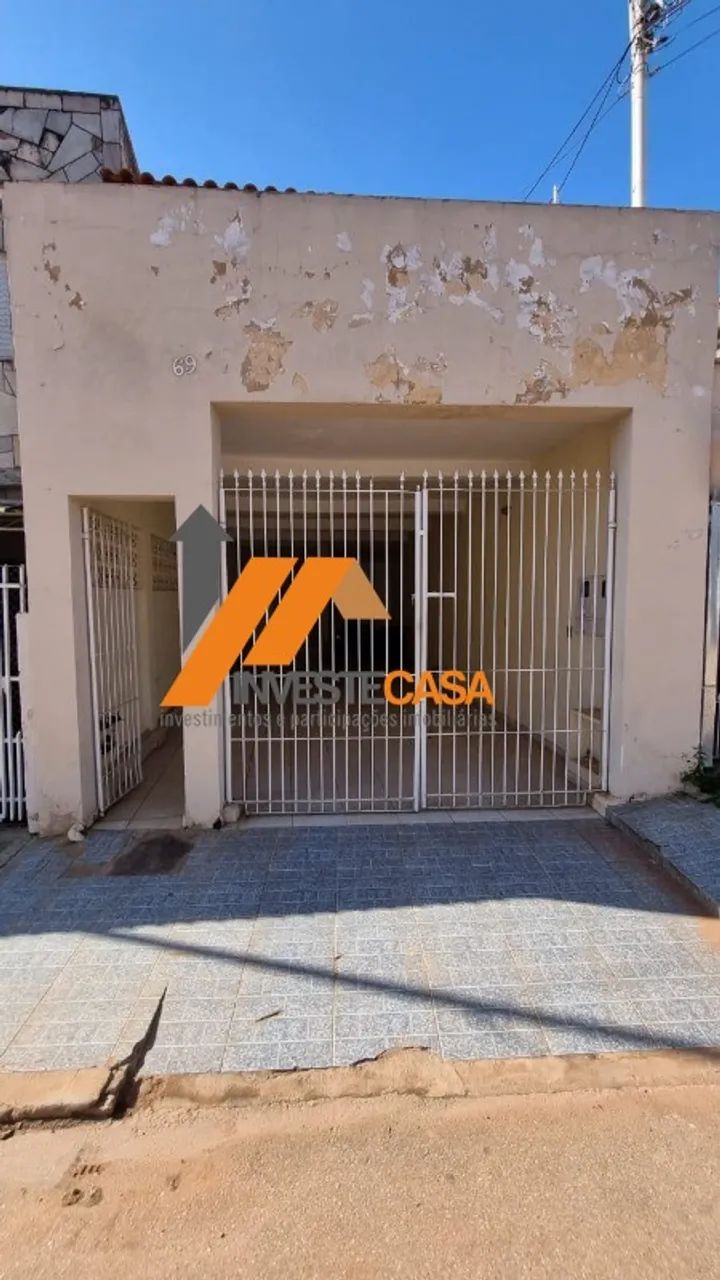 CASA RESIDENCIAL em SOROCABA - SP, VILA HORTÊNCIA