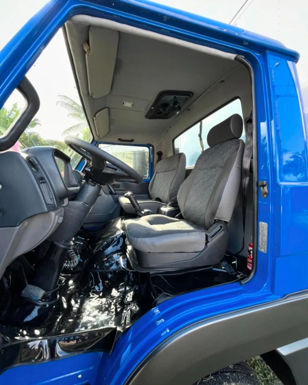 Vw delivery 8160 bau 2016 - Foto 3