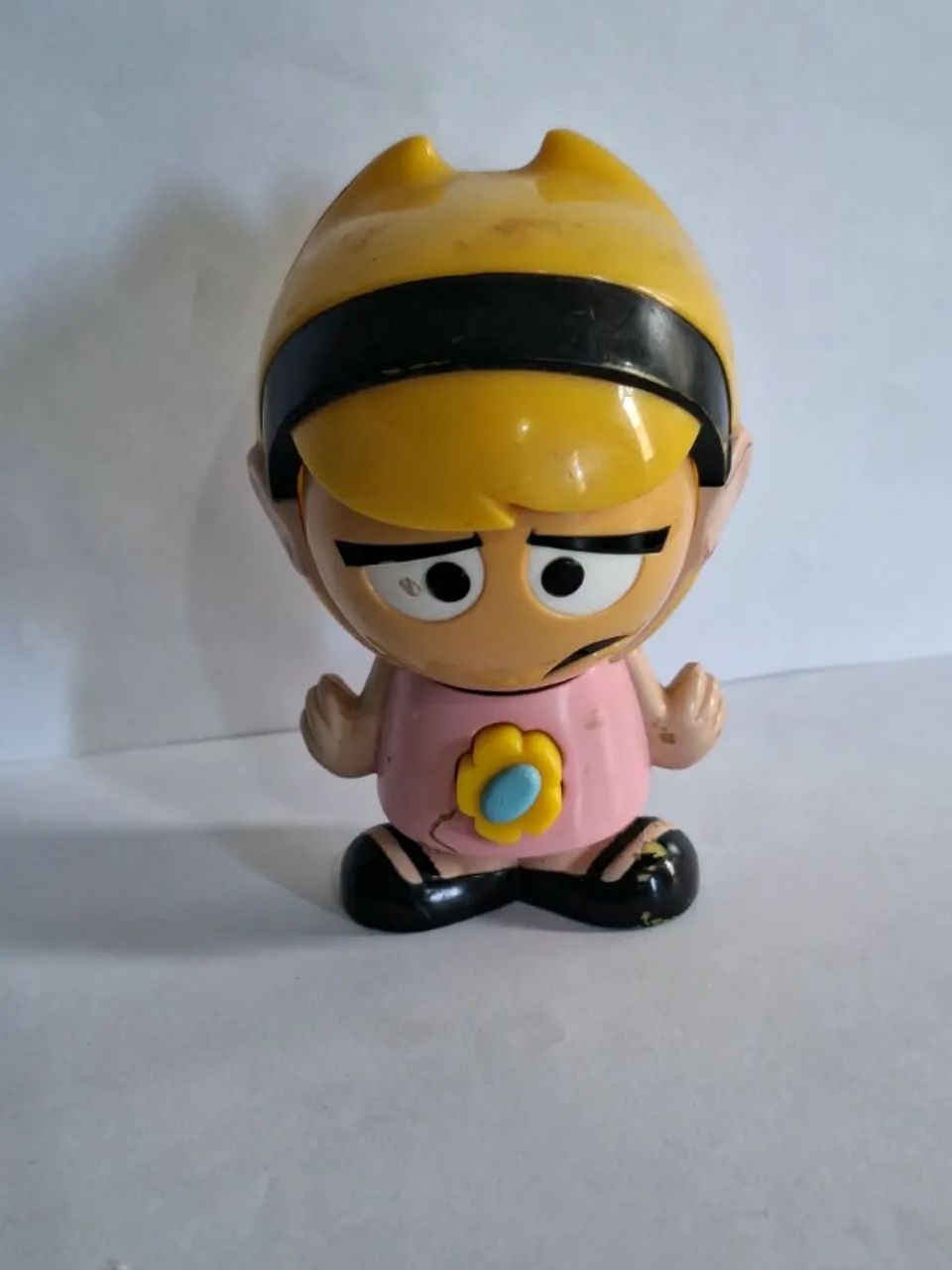 mandy mc donalds 2008 (billy e mandy) - Foto 2