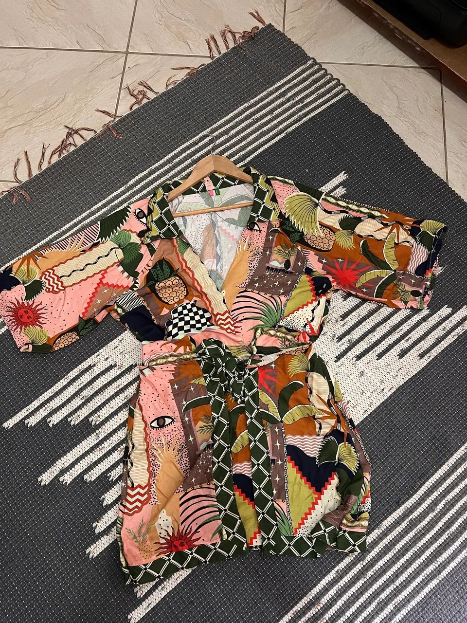 Vestido Farm TAM G 