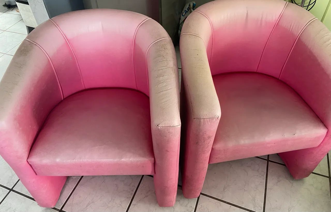 Duas Poltronas usadas 