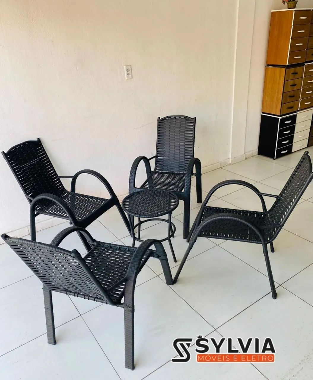 Conjunto de área fibra  - Foto 2