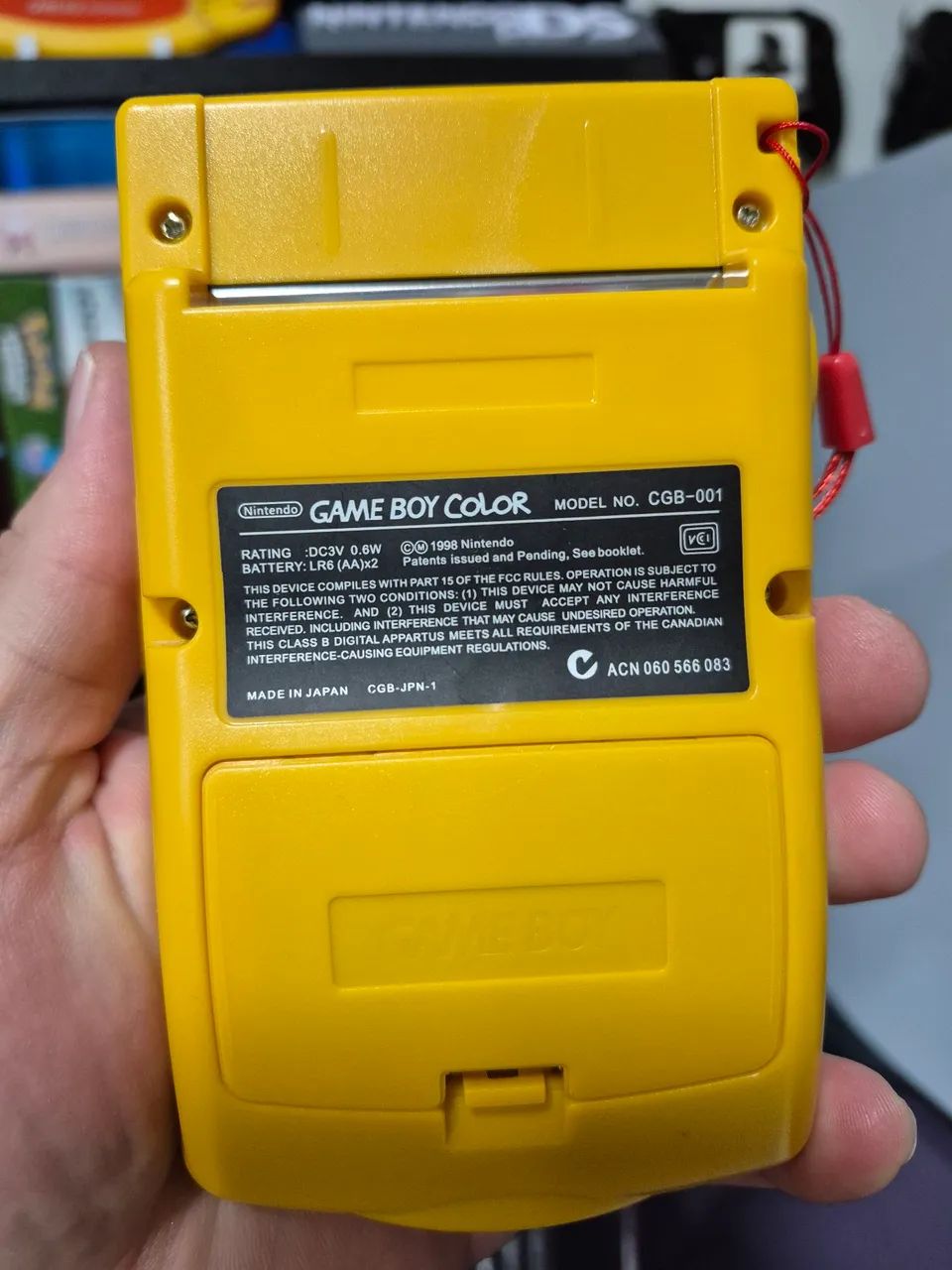 Game Boy Color - Foto 2