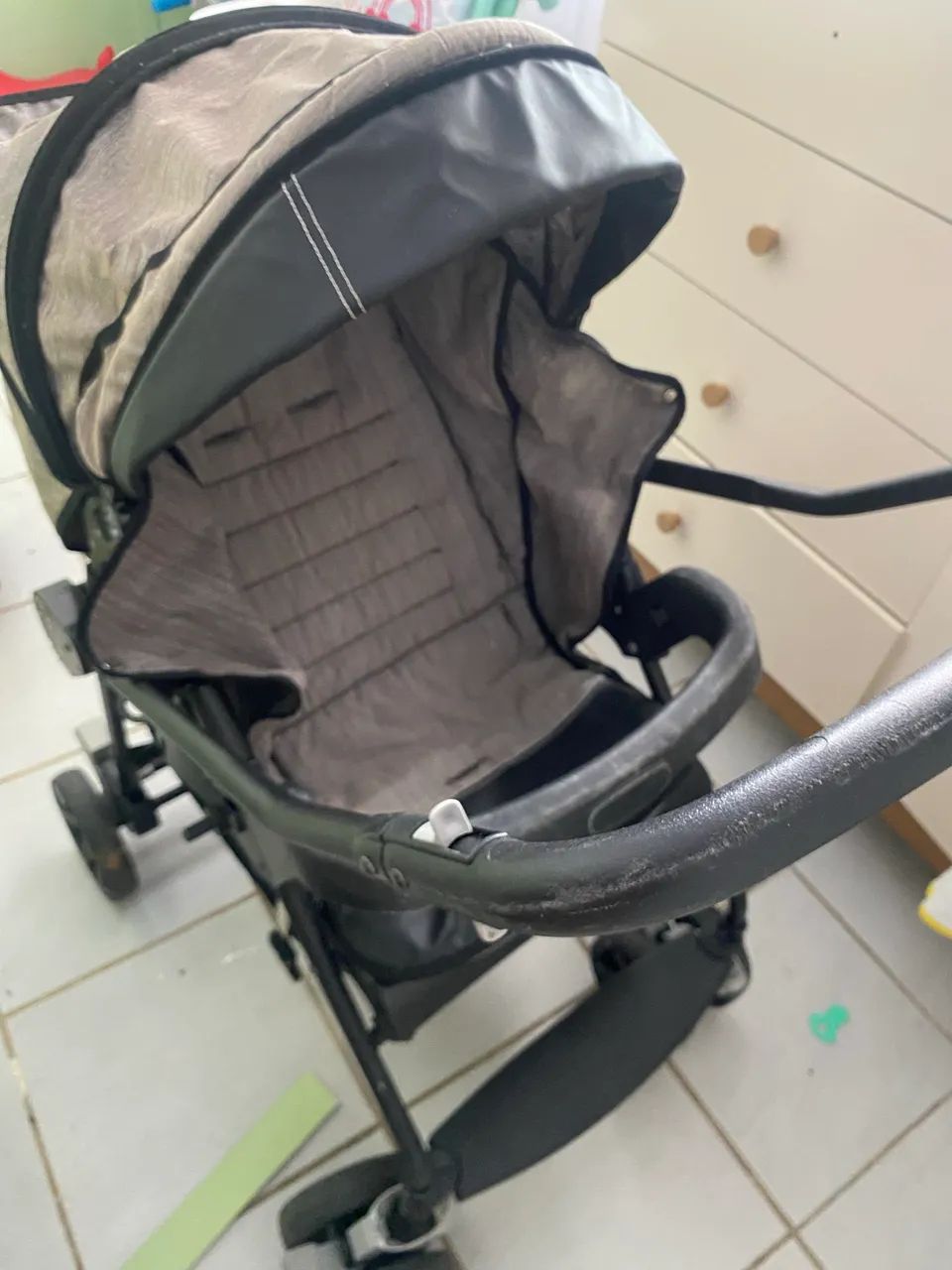 Carinho de bebê Burigotto