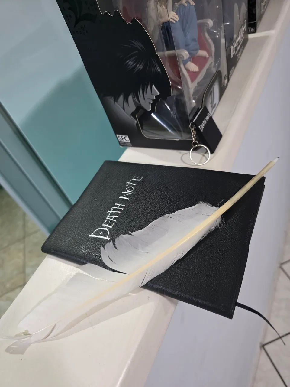 Vendo coleção death note - Foto 5
