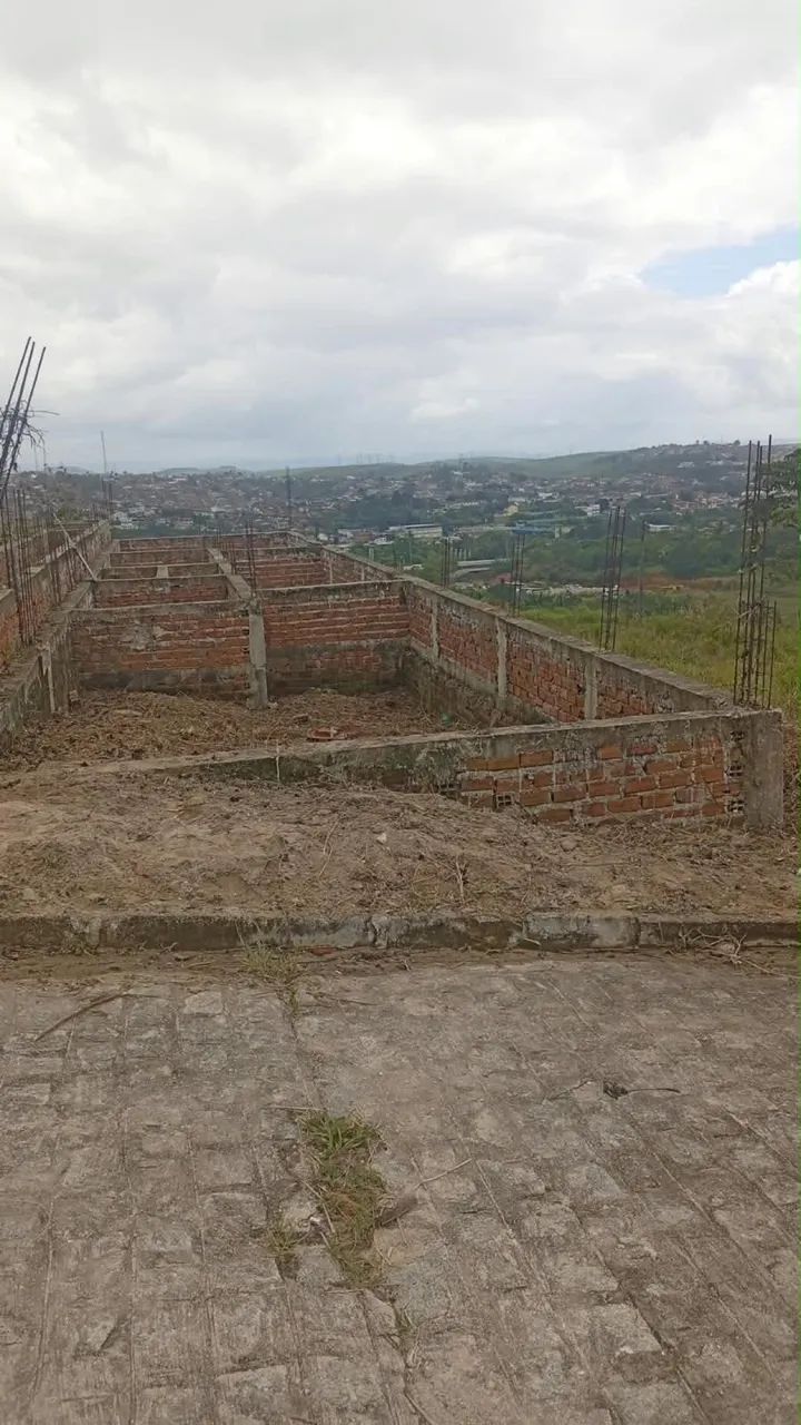 Vendo terreno com escritura pronto pra transferir  - Foto 2