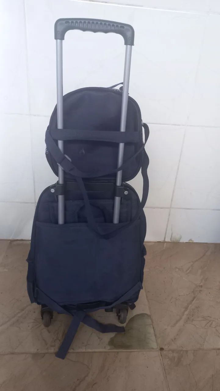 Kit Mochila Sonic - Foto 2