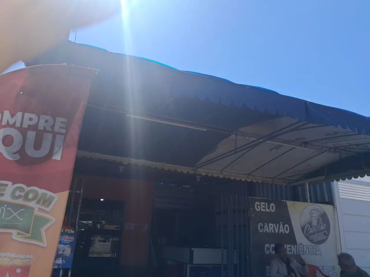Toldo 3.80 x 540  - Foto 2
