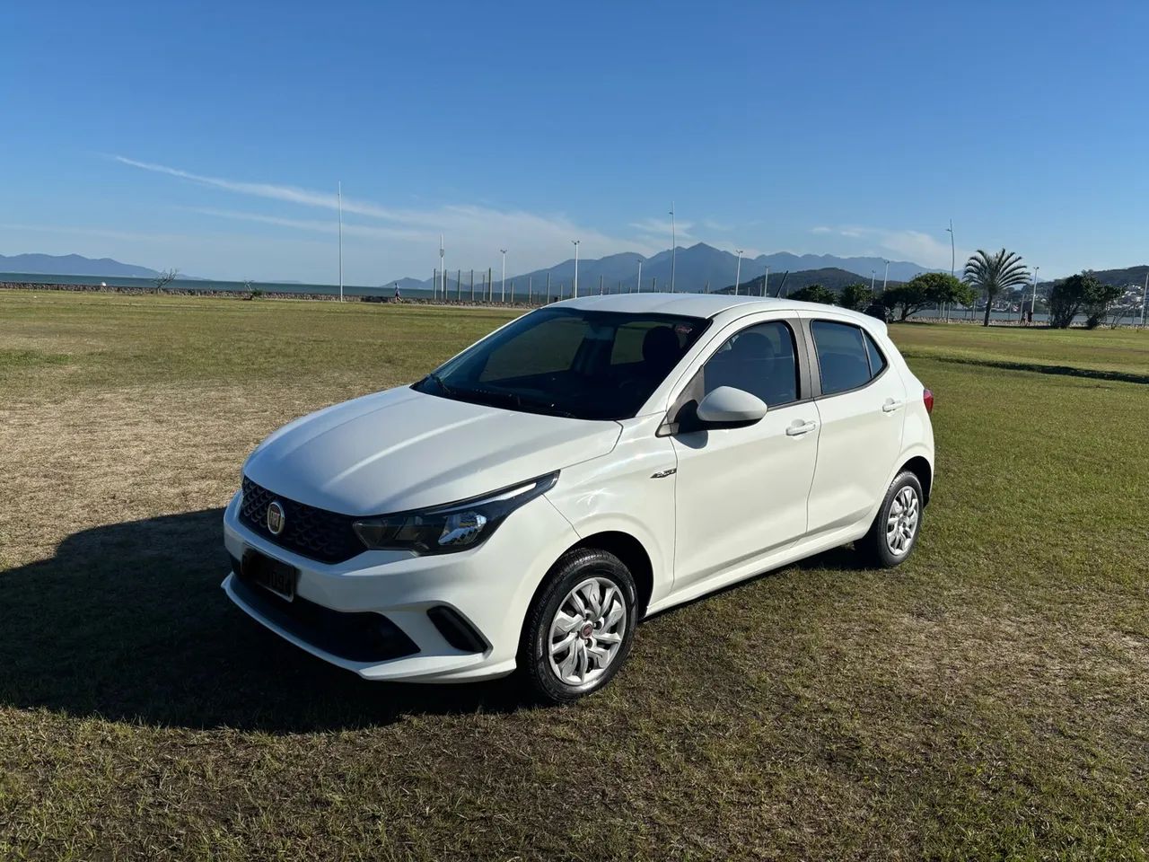 Fiat Argo Drive 1.0 6V Flex 2020