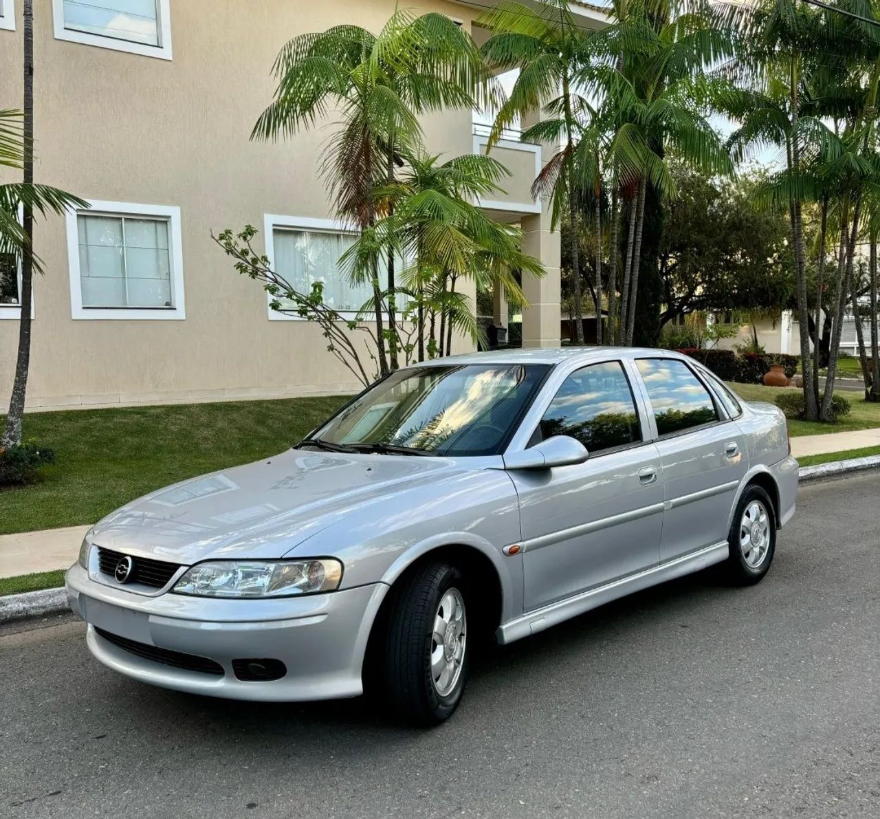 Chevrolet Vectra 2001