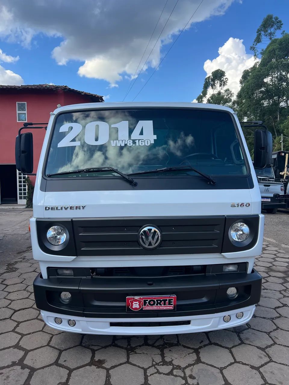 VW 8.160 2014 NO CHASSIS - Foto 2