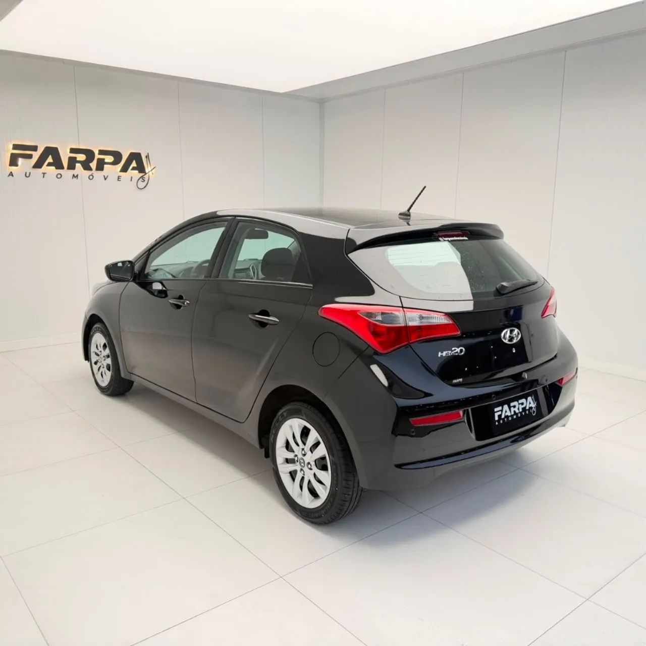 Hyundai HB20 Comf./c.plus/c.style 1.0 Flex 12V 2018 - Foto 4
