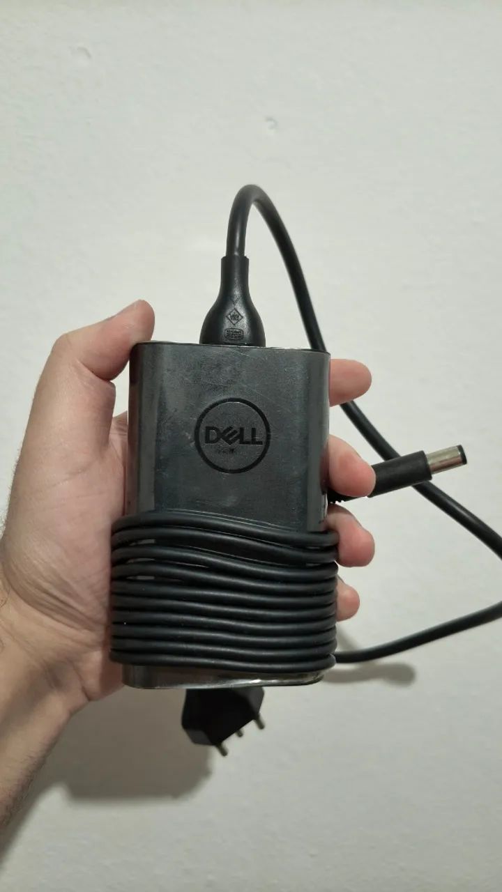 Carregador Dell 65W - Notebook 