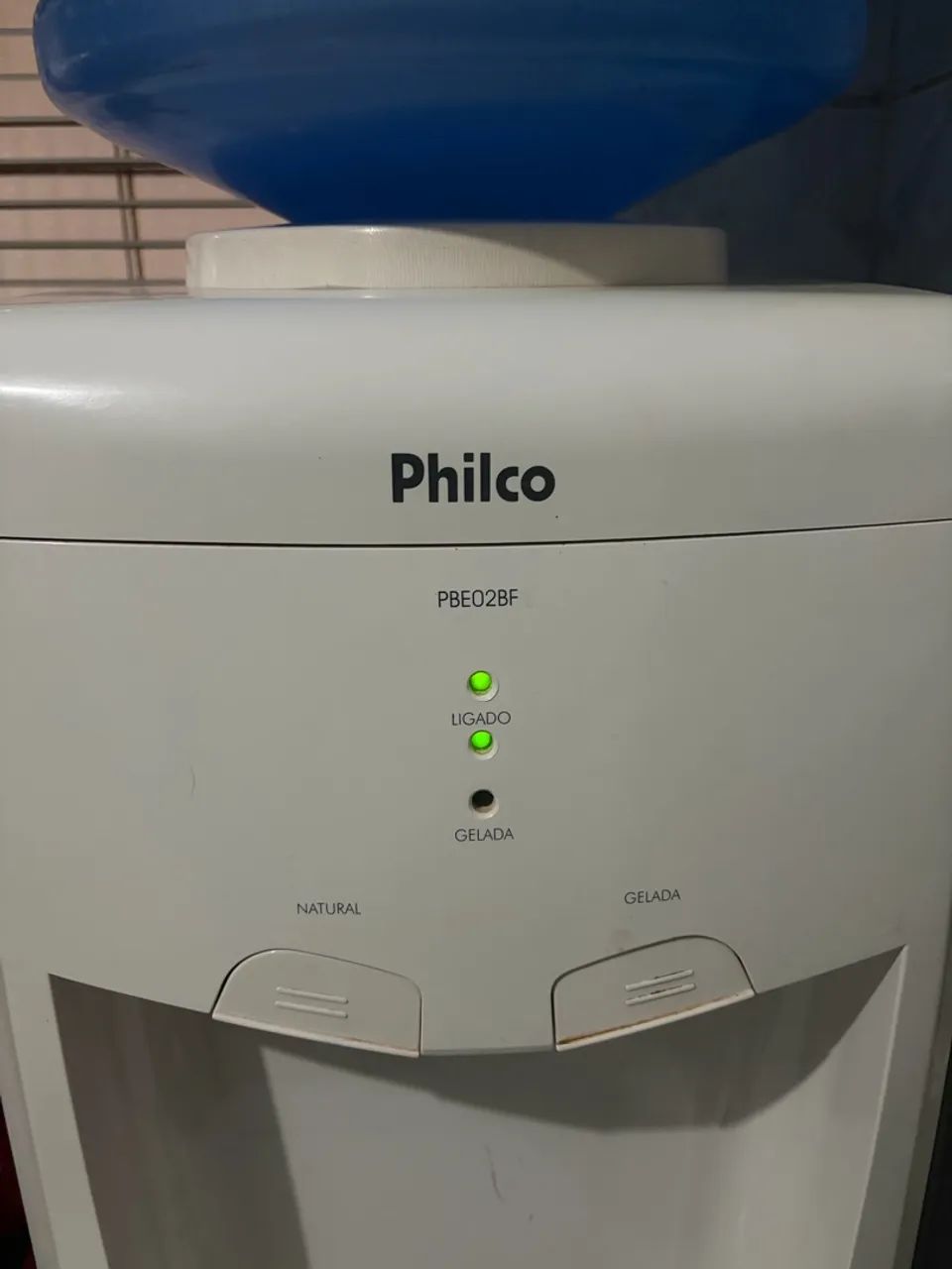 Bebedouro completo e Refrigerado Philco - Foto 2
