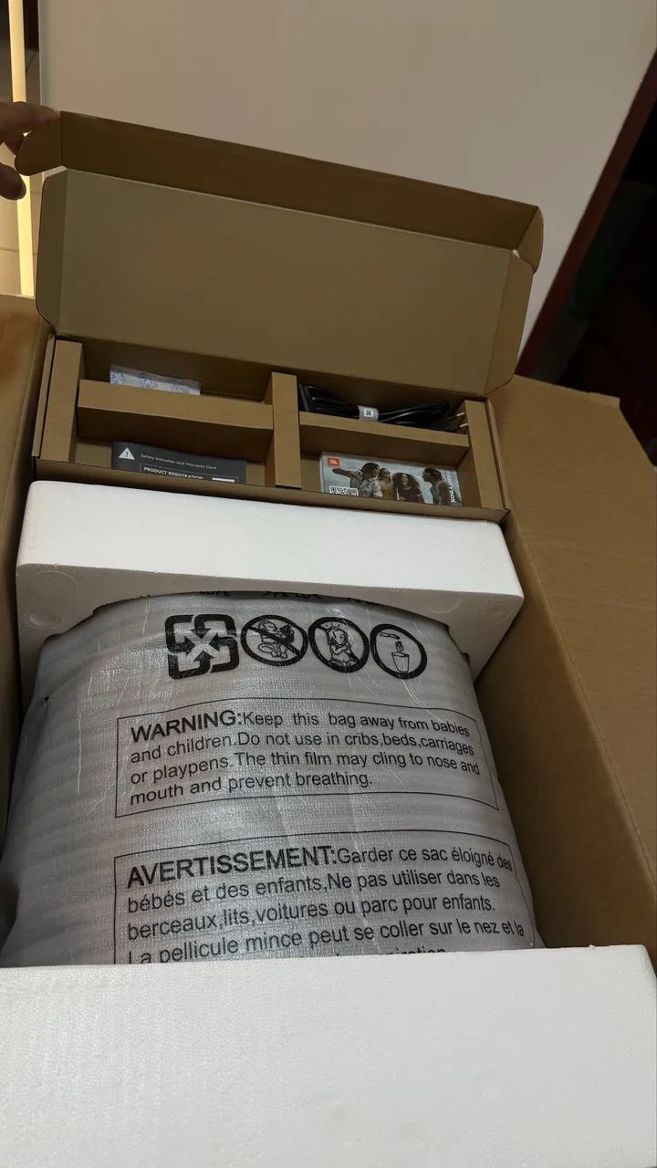 Jbl PartyBox 520 - Foto 4