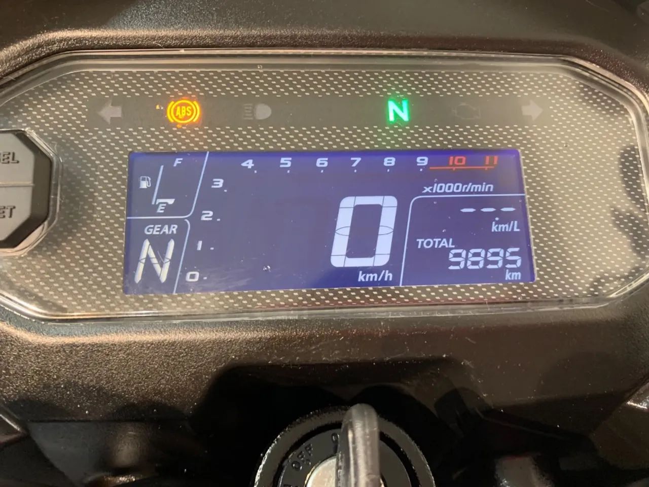 NXR 160 BROS FLEX - Foto 5
