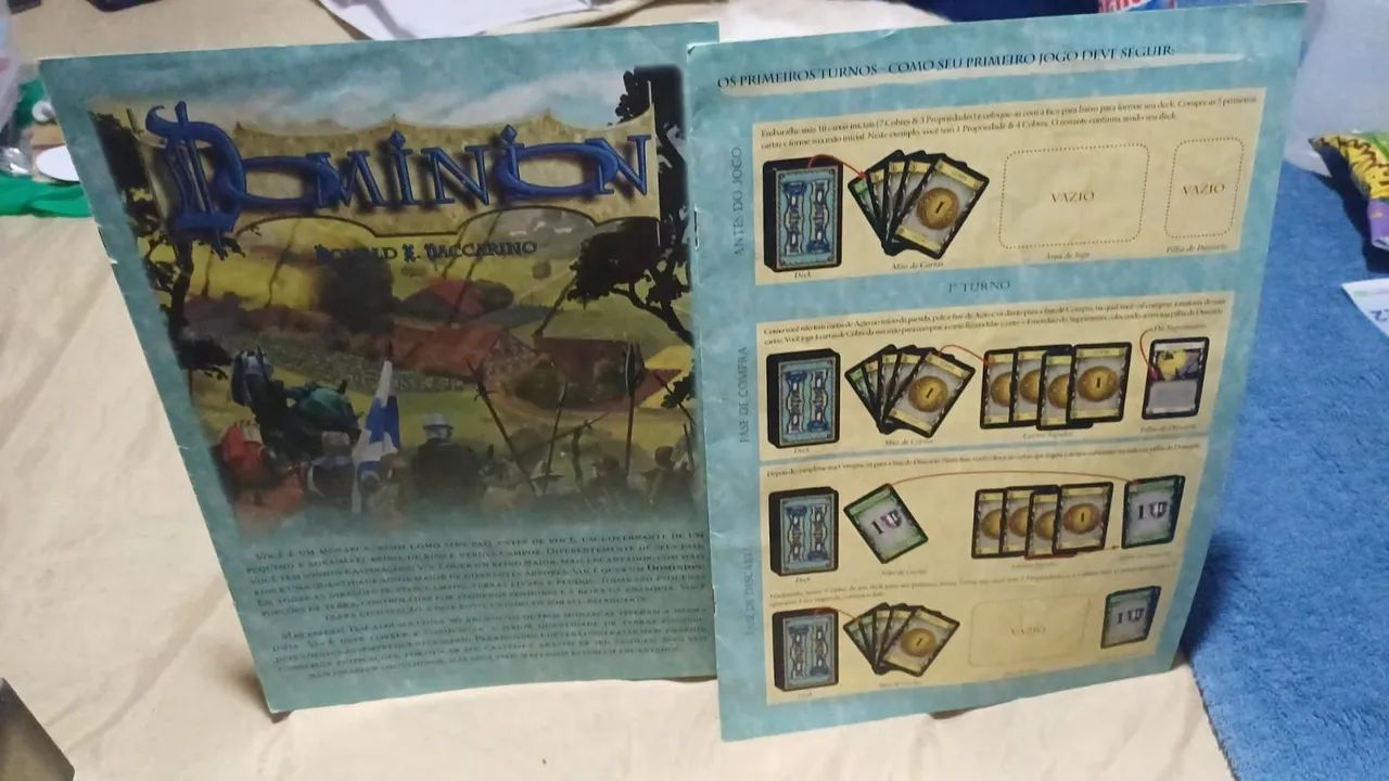 DOMINION Card Game - Foto 2
