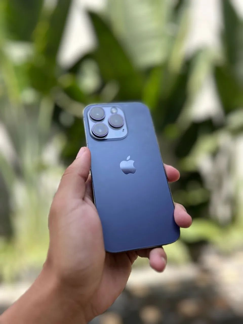 iPhone 14 Pro 128GB Conservado / Leia a descrição - Celulares e