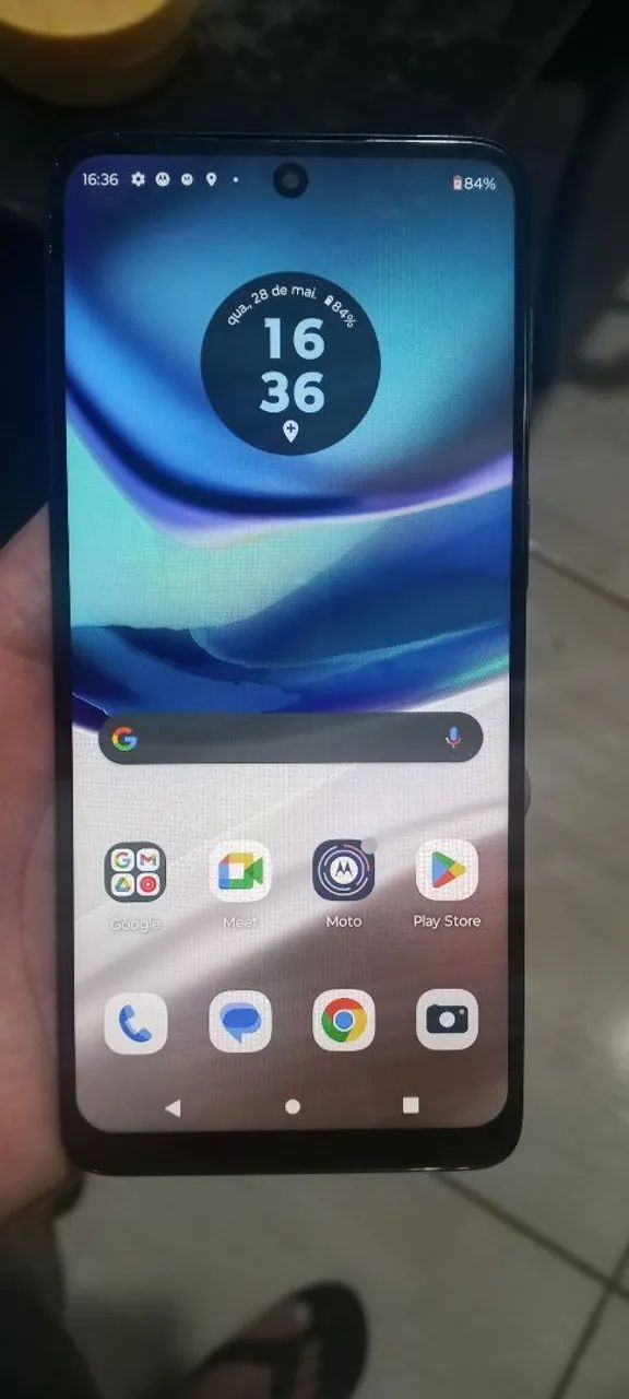 Celular Motorola moto G42 128 GB  - Foto 4