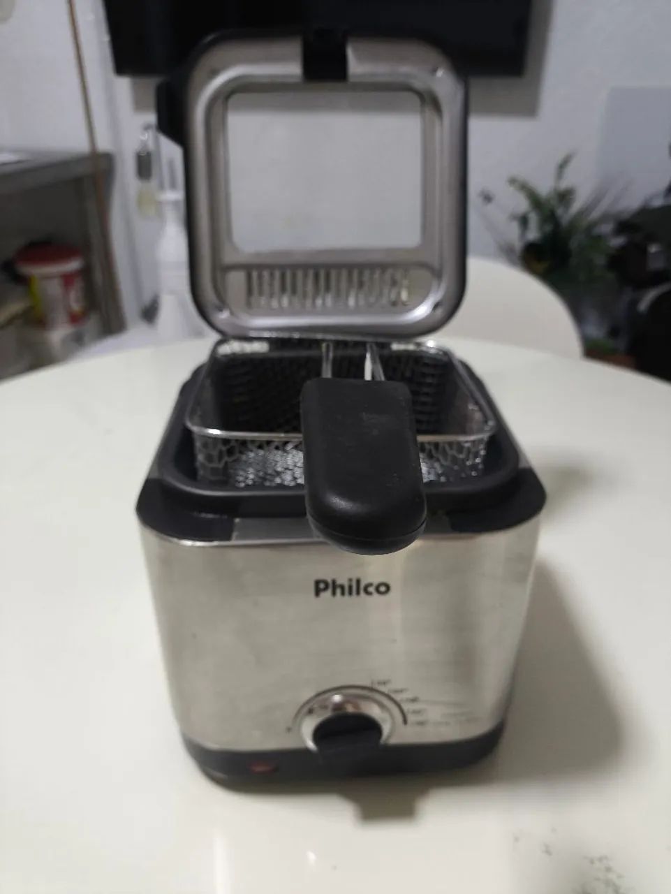 Fritadeira elétrica Philco  - Foto 4