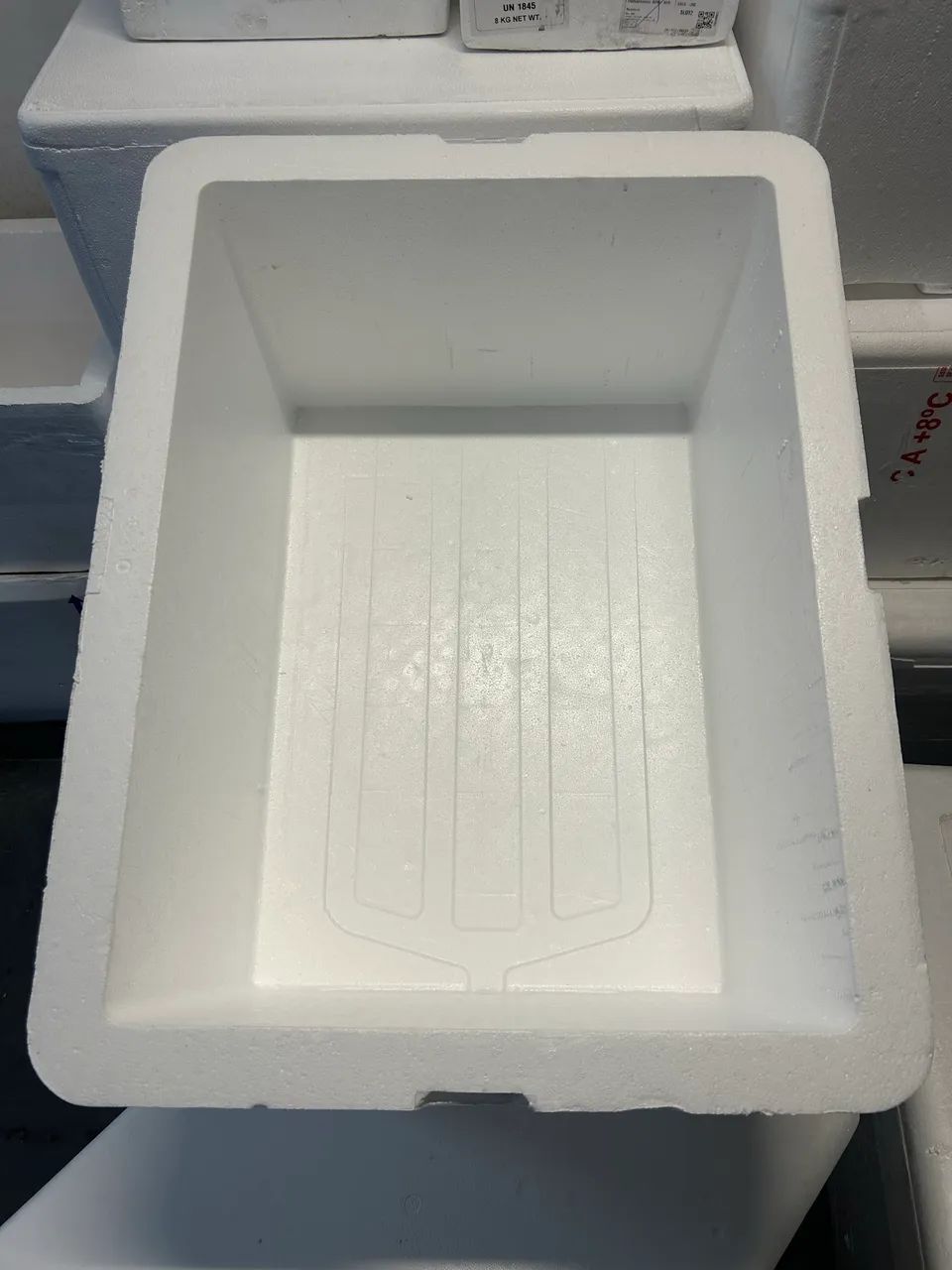 Caixa de isopor - Foto 3