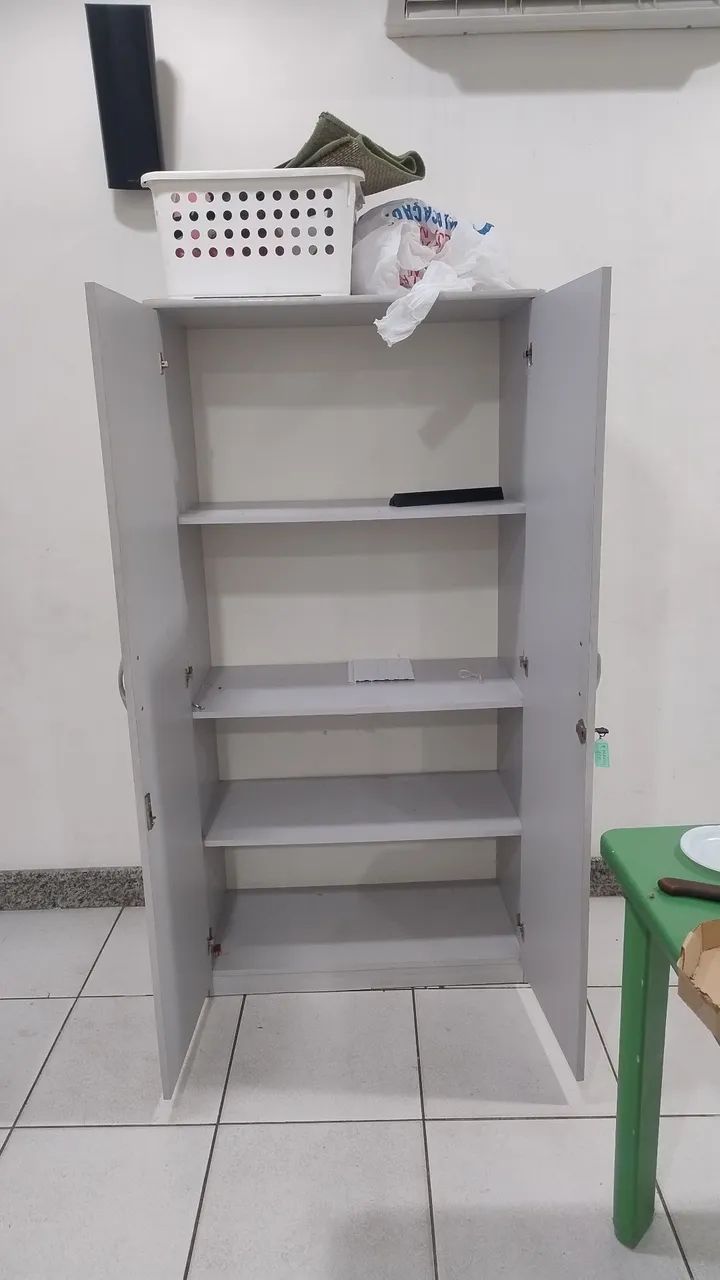 Armário + Mesa de Escritório  - Foto 4