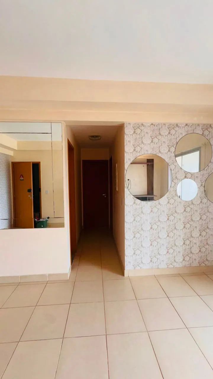 Apto, 63m², 2/4, 1 vaga no Cond. Bossa Nova Residente - Foto 3