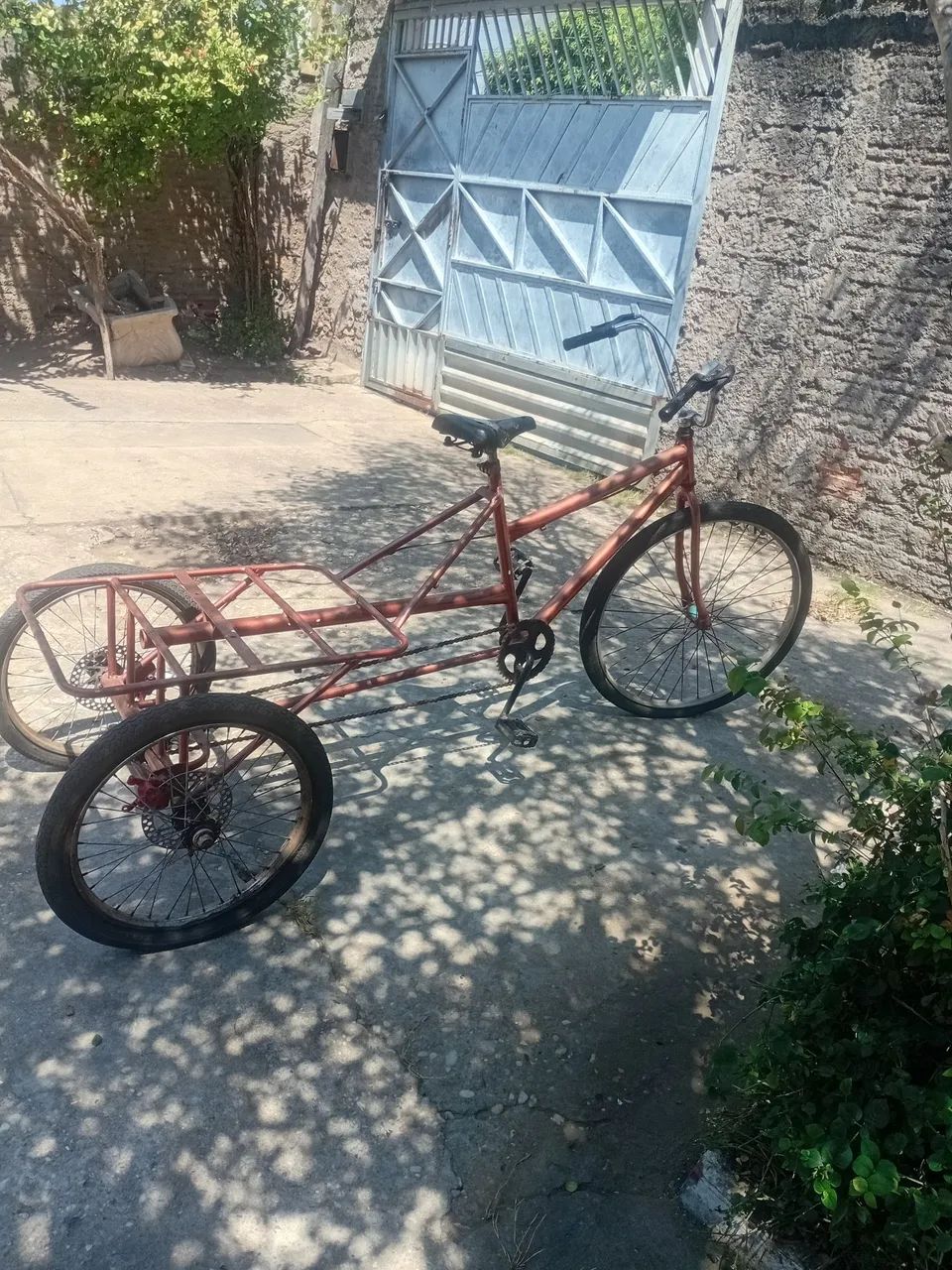 Bicicleta propaganda  para  comercial o que você quiser  - Foto 3