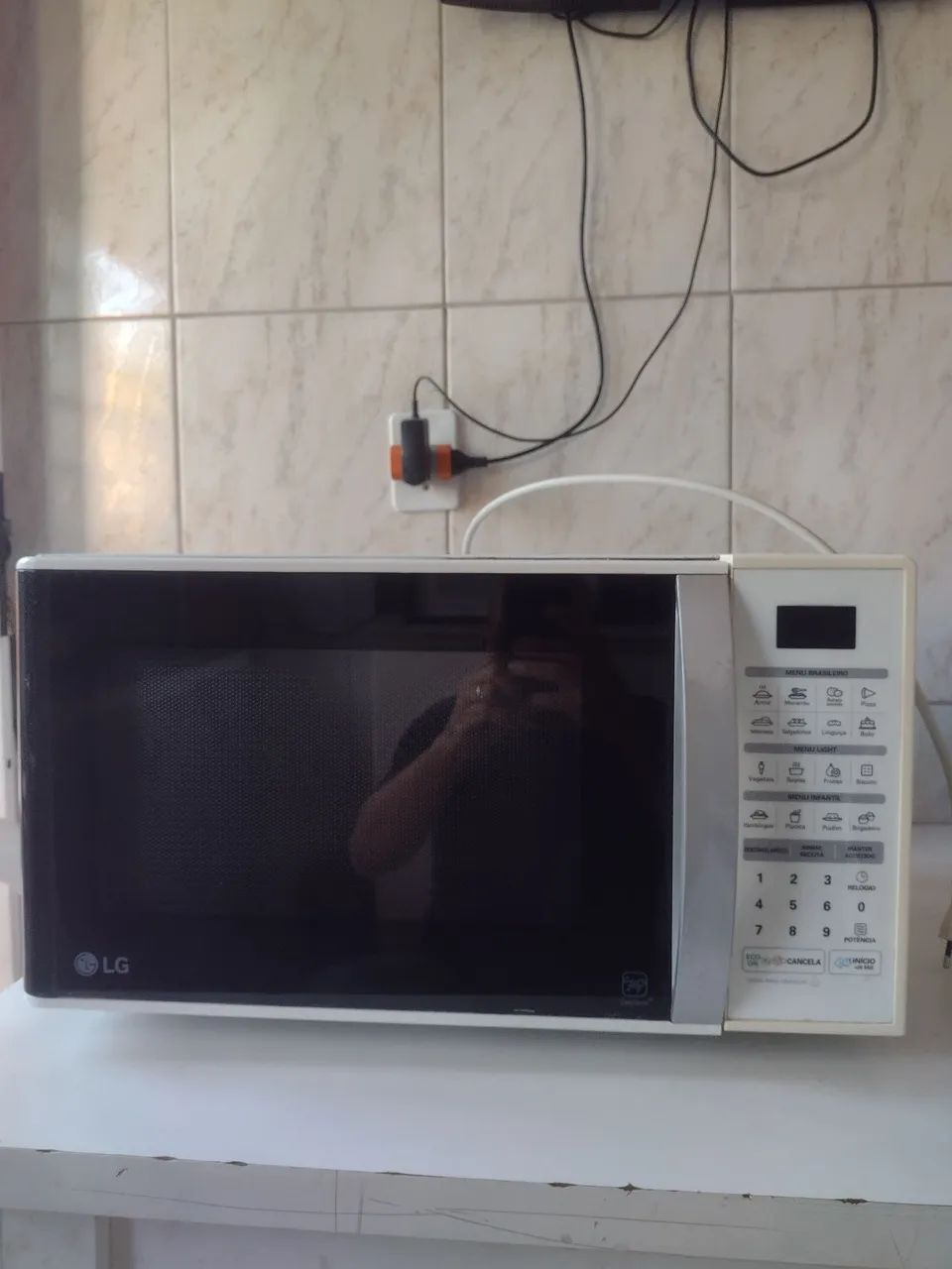 Microondas LG  - Foto 2