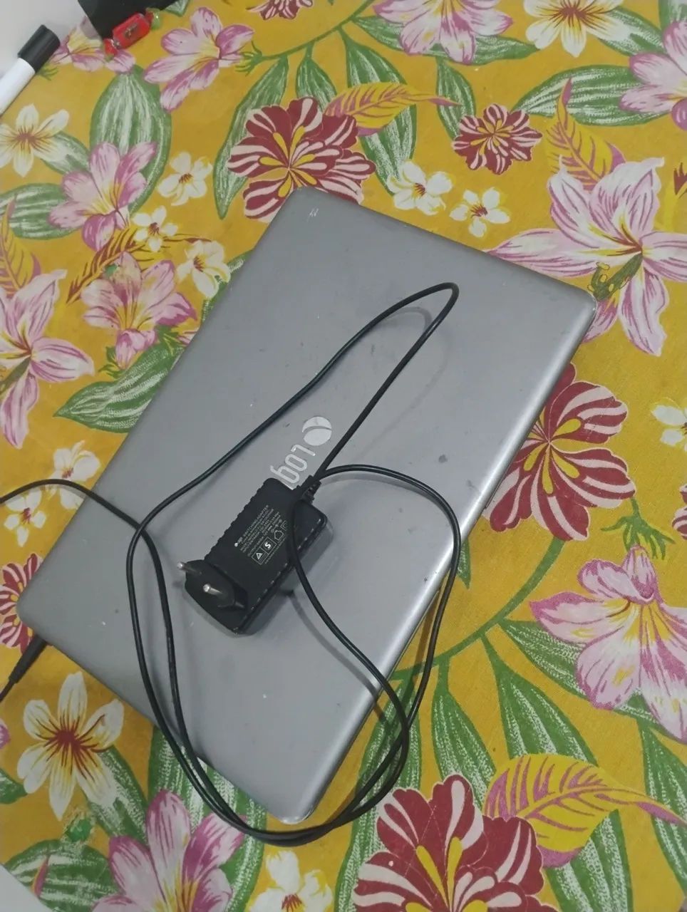 Notebook login para retirada de peças  - Foto 2