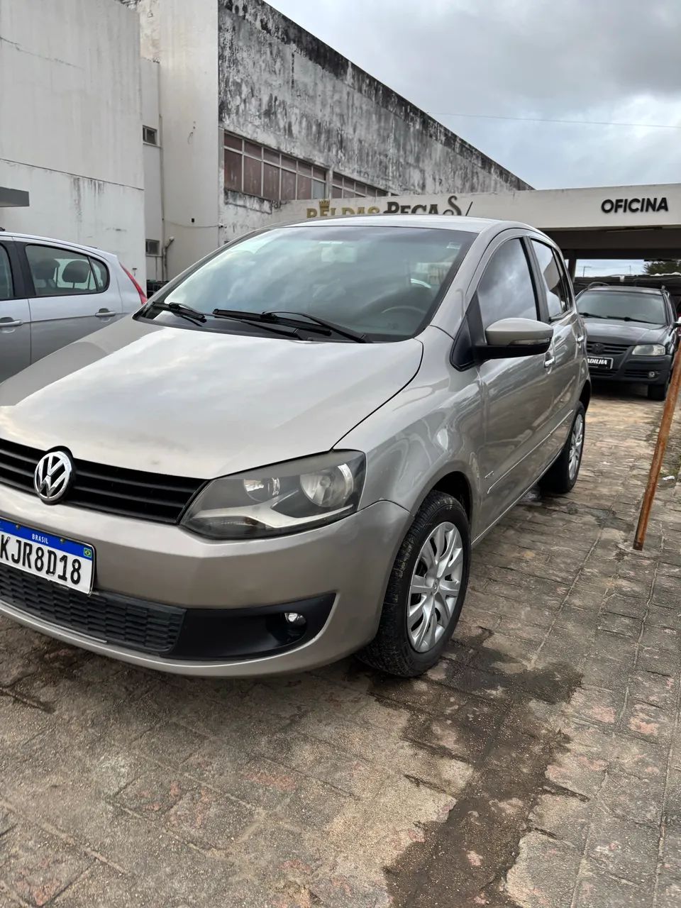 Volkswagen Fox 2011