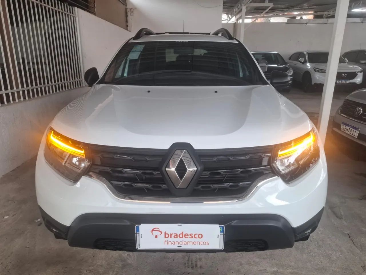 Renault Duster Intense Plus 1.6 16V Flex Aut. 2025 - Foto 3