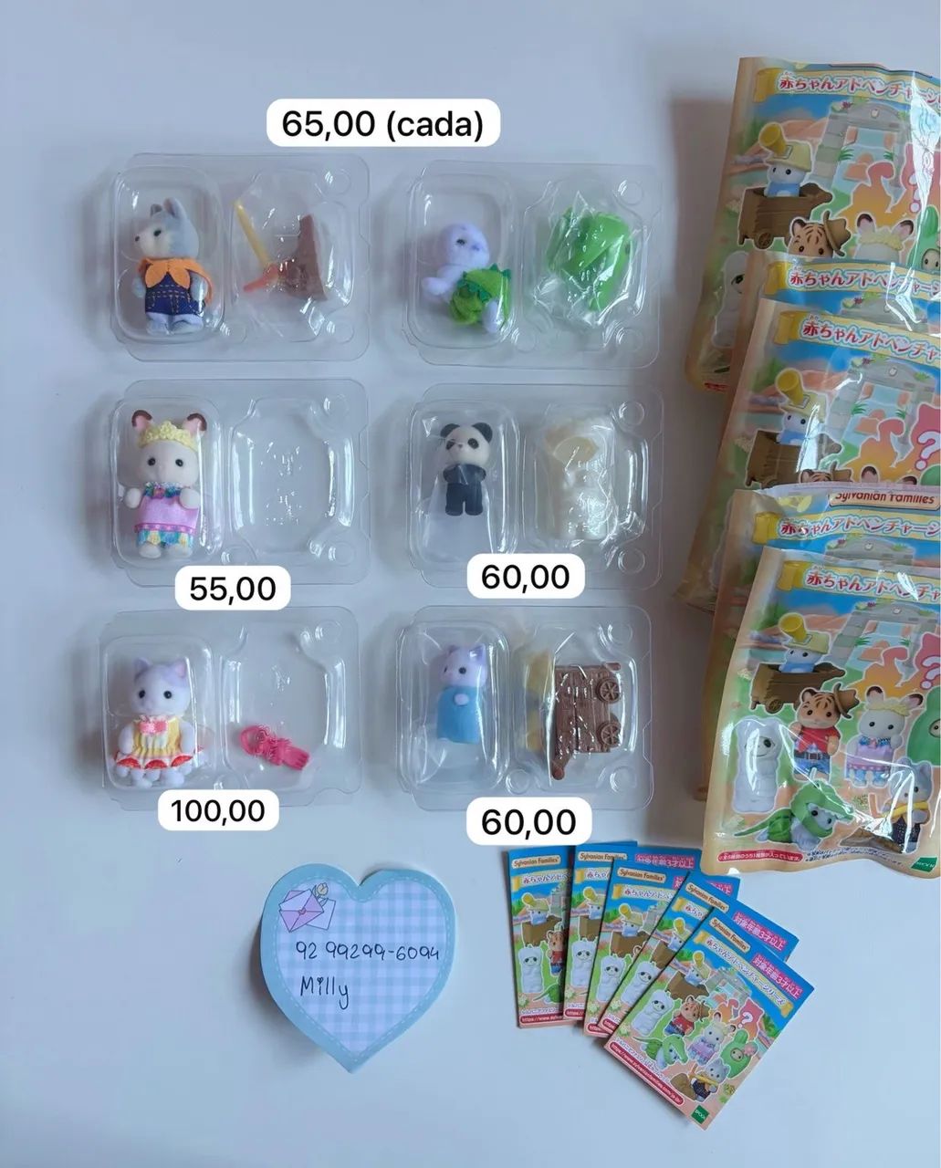 Sylvanian families - Foto 2
