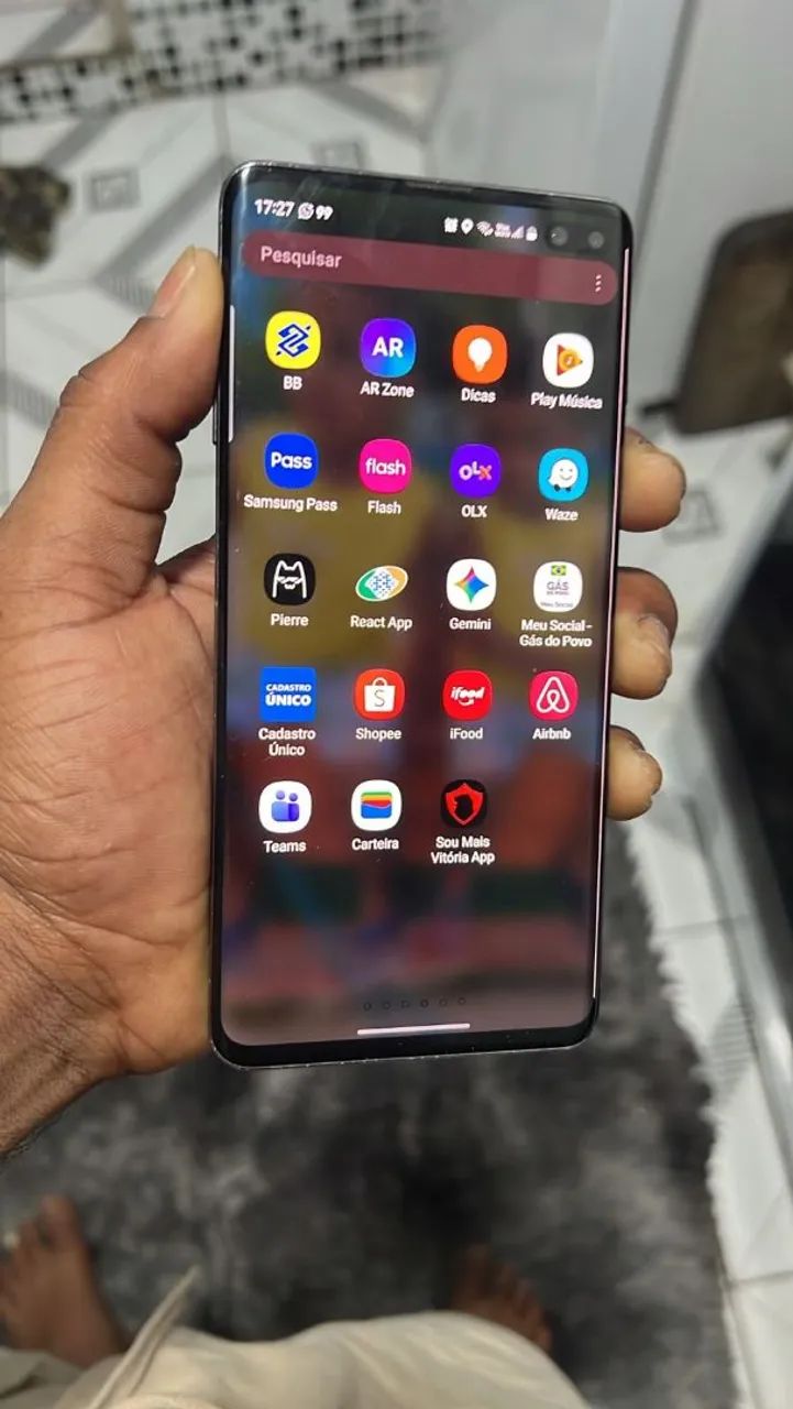S10 plus  - Foto 3
