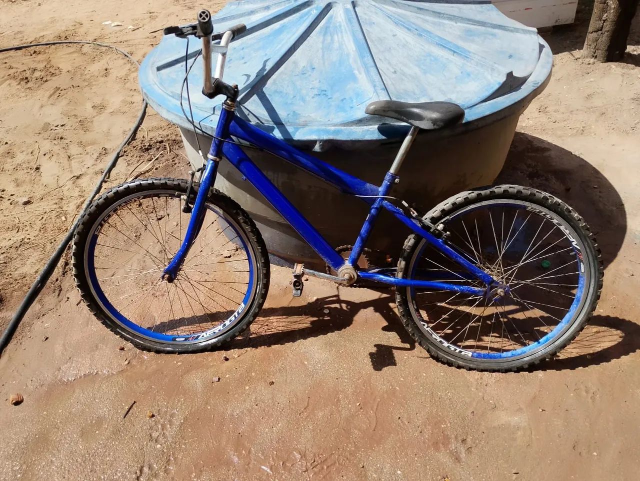 Bicicleta a venda