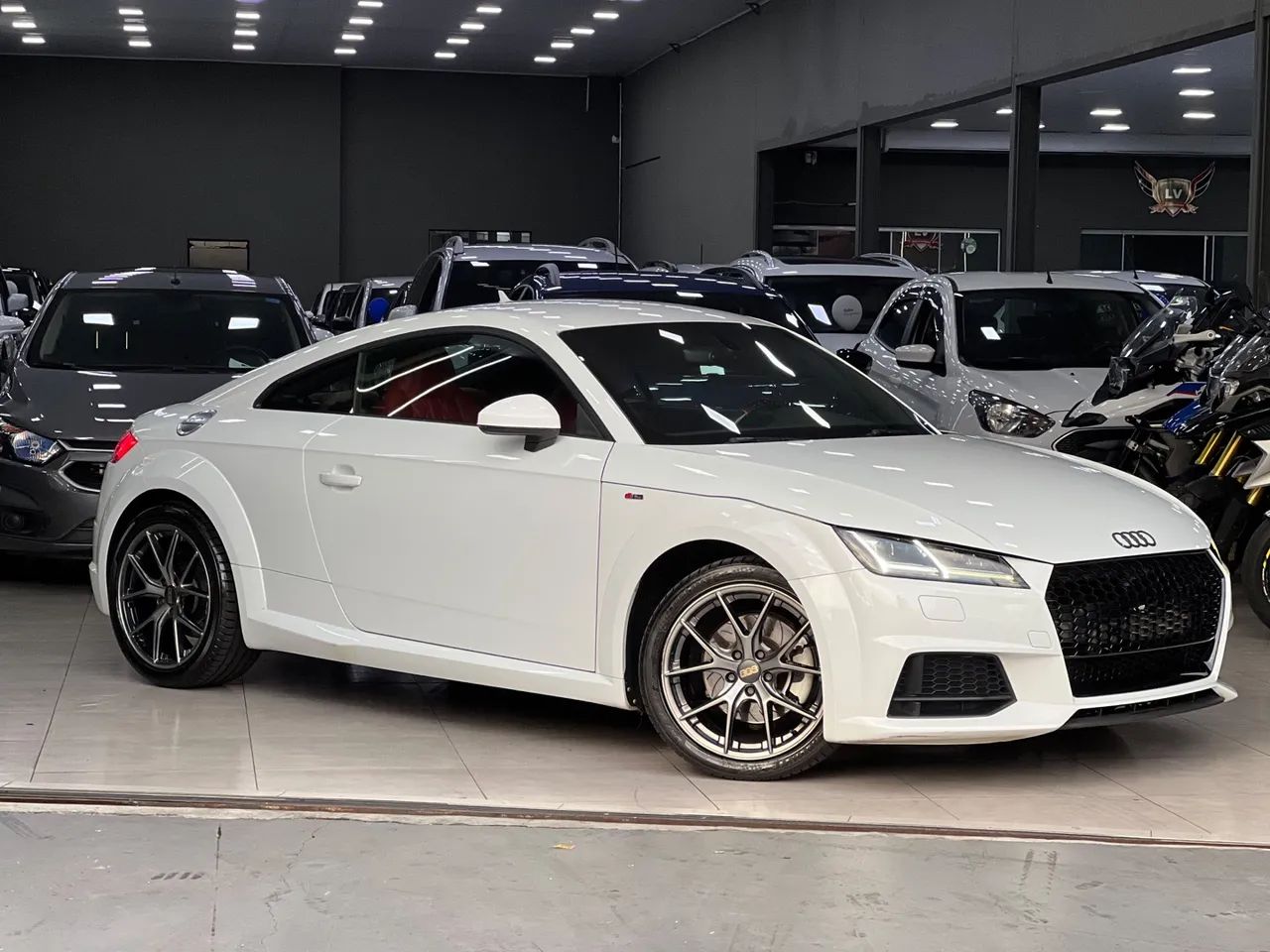 Audi TT 2.0 16V TFSI S-tronic 2016