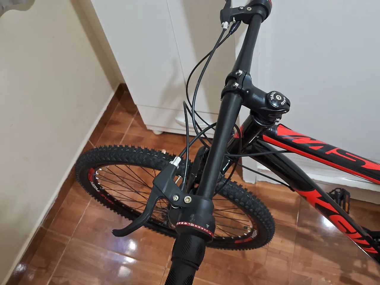 Bicicleta muito nova - Foto 2