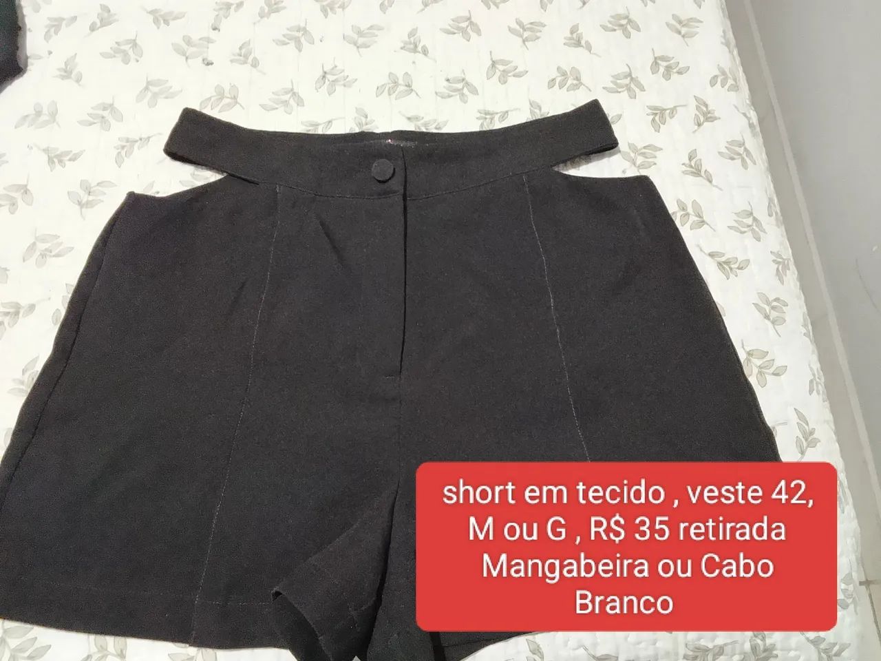 Roupas variadas a 25 reais / Bazar  - Foto 3