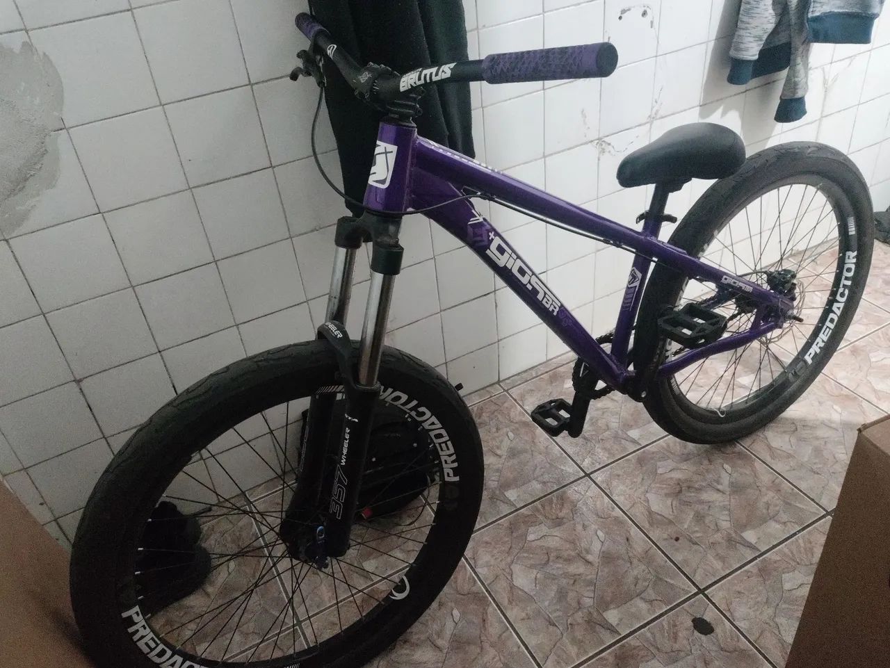 Bicicleta GiosBr  - Foto 3