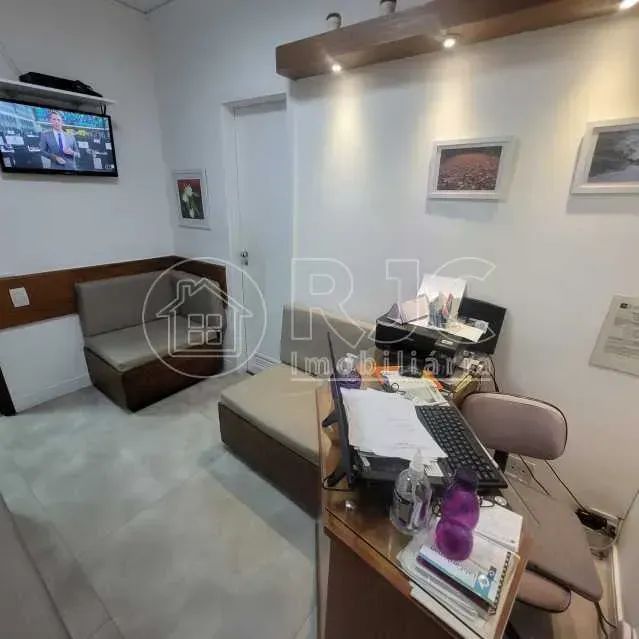 Sala/Conjunto para venda possui 30 metros quadrados em Tijuca - Rio de Janeiro - RJ - Foto 3