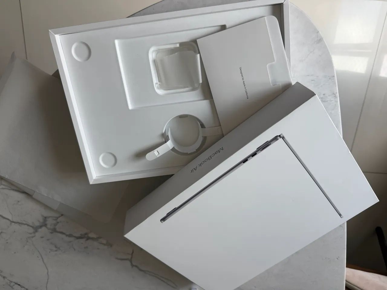 MacBook M2, 13.6, 8GB, 256GB - Foto 5