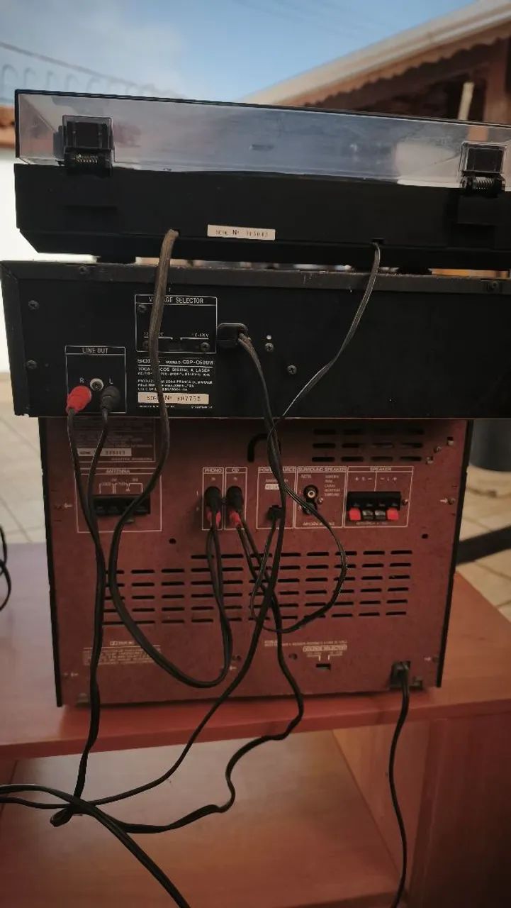 Som Sony receyver kit  - Foto 3