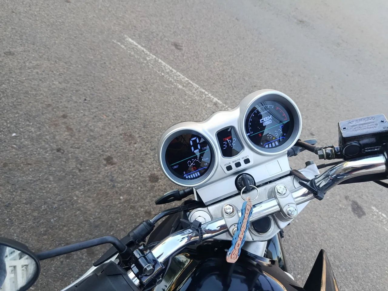 CBX tuister 250