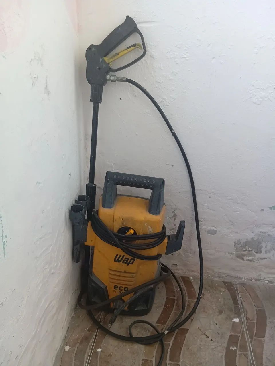 Jato de pressão  - Foto 2