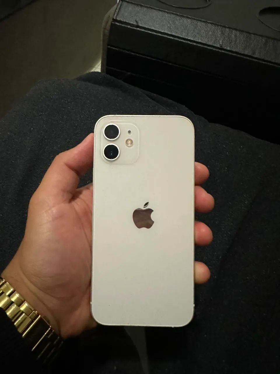 iPhone 12 64gb único dono
