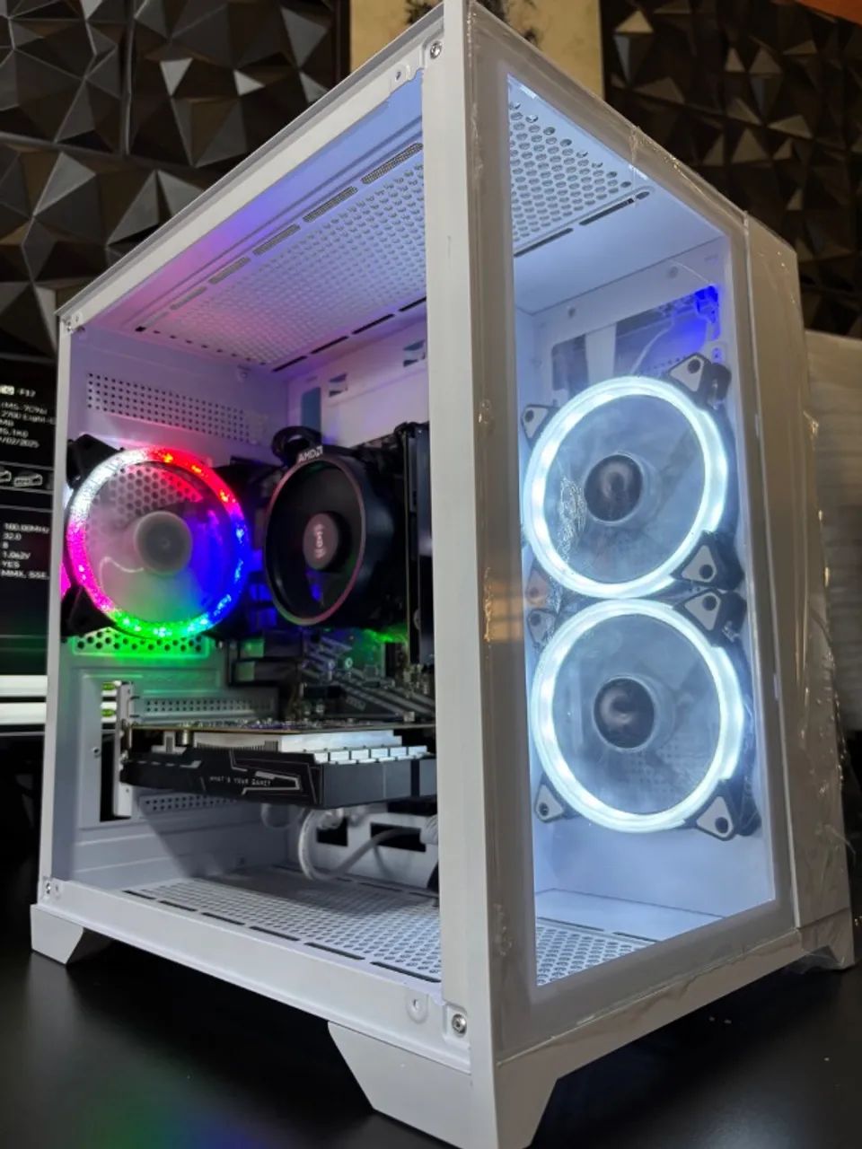 Pc gamer Ryzen 7  - Foto 3