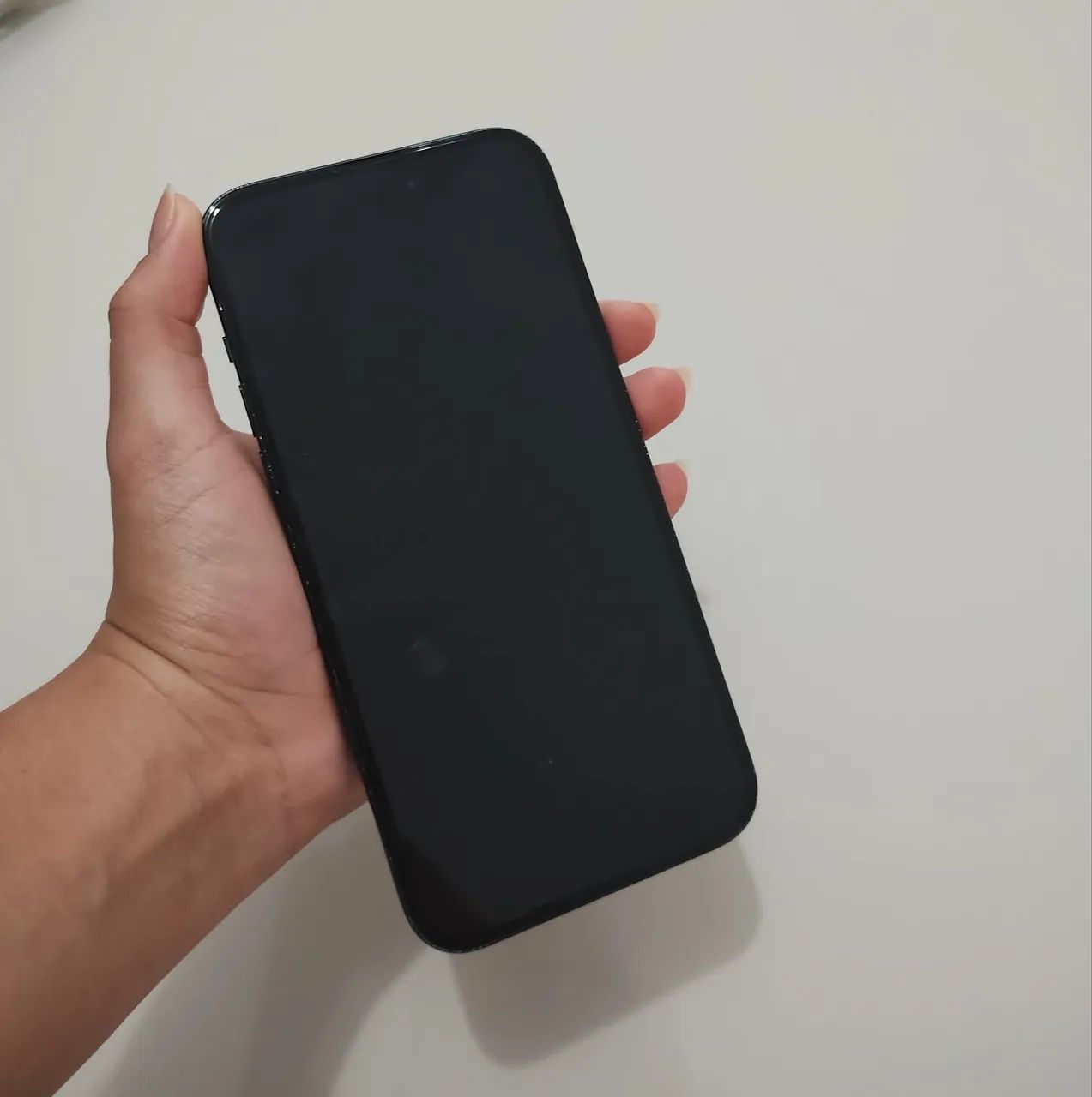 iPhone 15 plus preto 128 gb - Foto 2