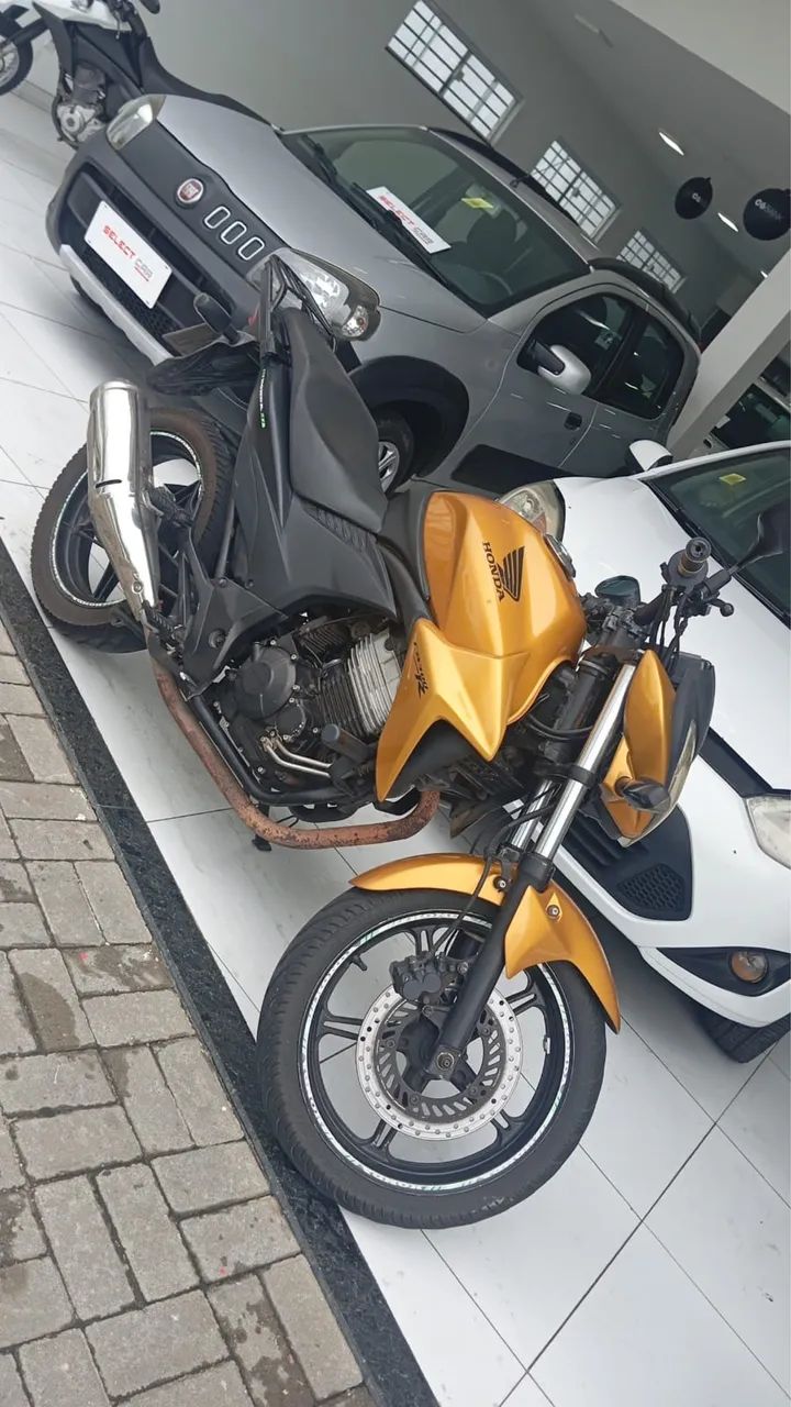 Cb 300 2012 - Foto 4