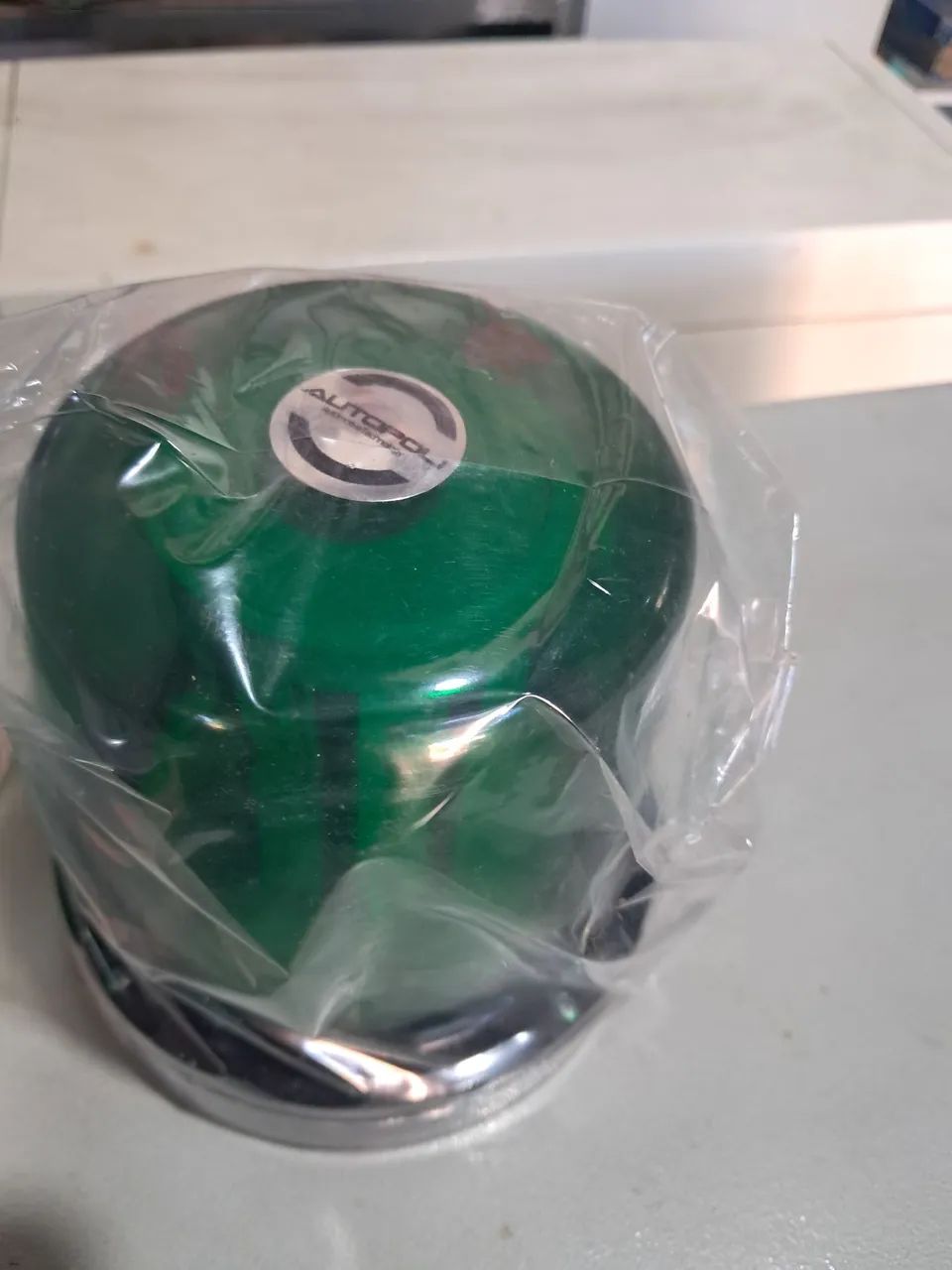 Giroflex verde 12/24V - Foto 5